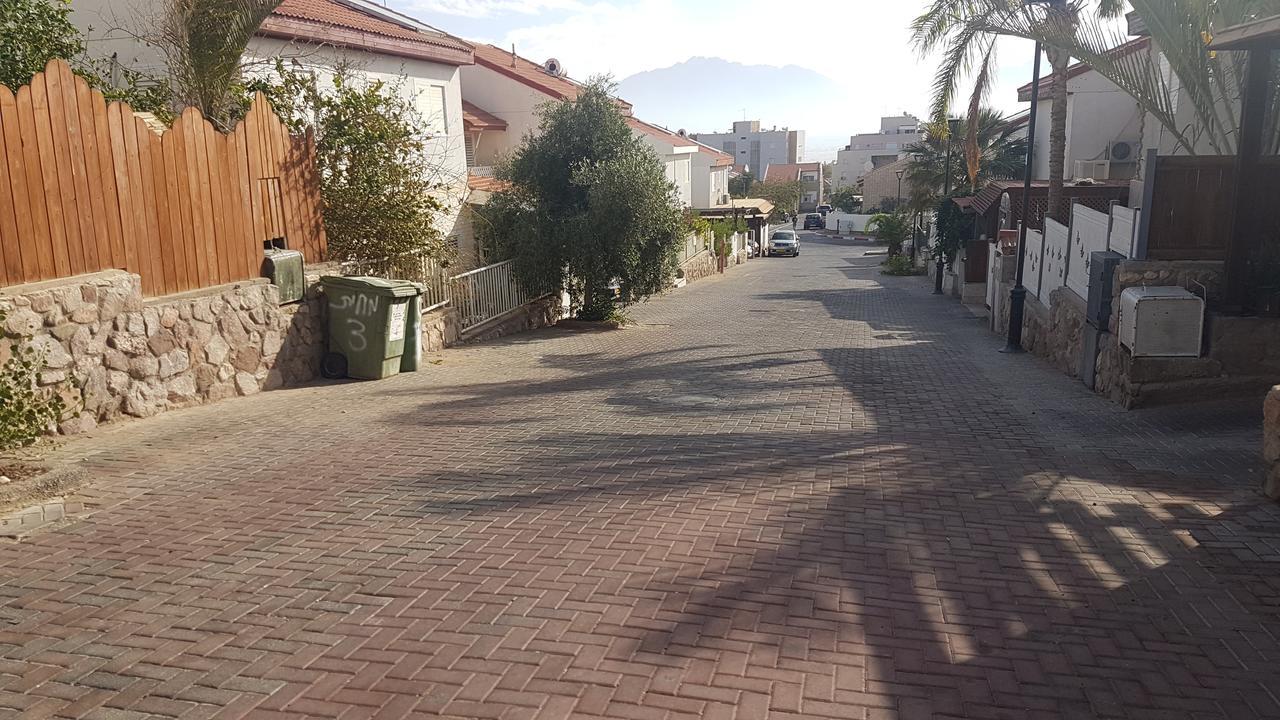 Dream Suite Eilat Exteriör bild